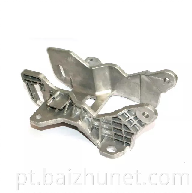 Aluminum Die-casting Shell Casting